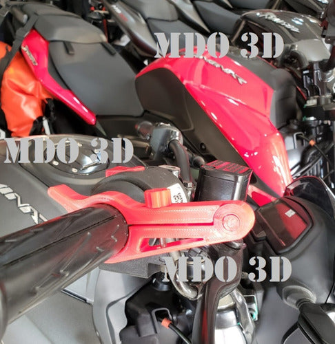 Mdo 3D Control Velocidad Crucero Honda Yamaha Ktm Kawasaki 1