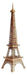 Generic Eiffel Tower 63 Cm. MDF Decoration 0