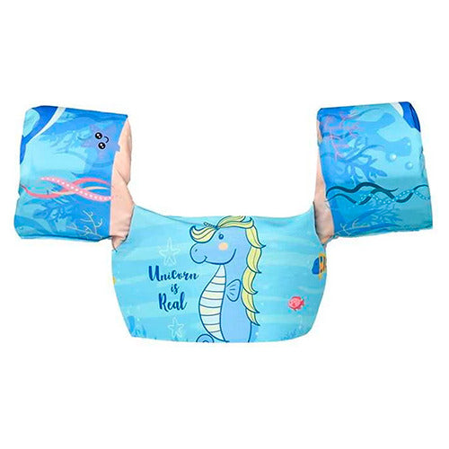 Universo Binario Rigid Floating Vest with Wings 5