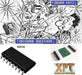 XPT9910 T9910 SOP16 Integrated Circuit 0