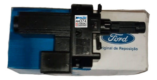 Interruptor Seguranca Partida Pedal Embreagem New Fiesta 0