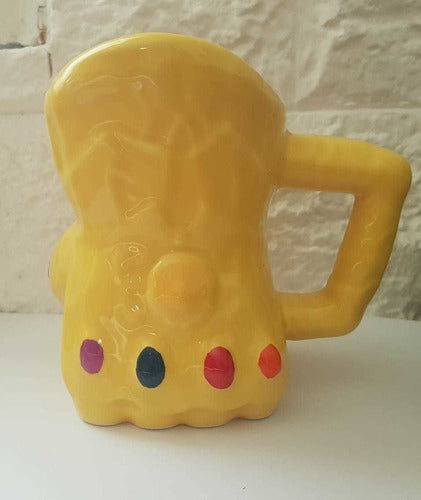 KITCH TECH Thanos Gauntlet Ceramic Mug 1