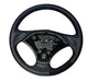 Fiat New Palio Siena Large Center Steering Wheel Old Model 0