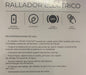 Rallador De Queso Electrico Recargable Oferta! 2