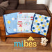 Mi Bes Double Cotton Receiving Blanket for Babies 4