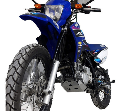 Chapon Cubre Carter Yamaha Xtz 250 - Tenere. Envío Gratis!. 5