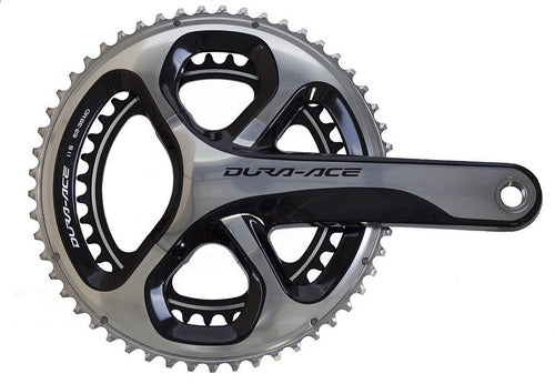 Shimano Dura-Ace FC-9000 172.5 53/39 0