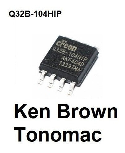 Memoria Firmware Ken Brown Led39e700kb-s11 2