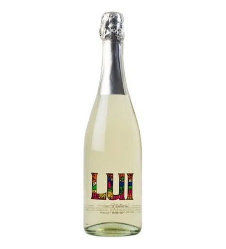 Lui Wines Espumante Lui Dulce Natural 750ml x6 Units 1