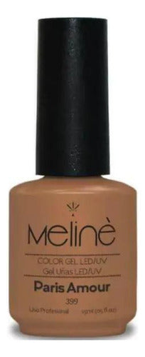 Meliné Semipermanente N° 399 Paris Amour X 15 Ml 0