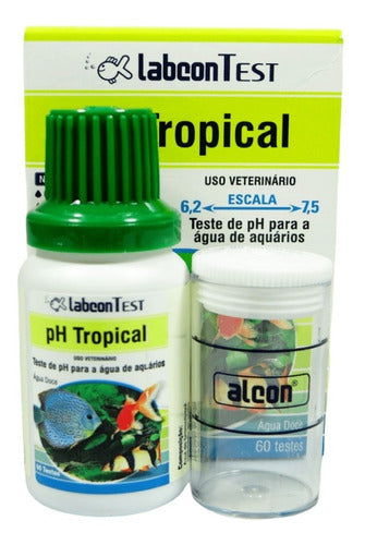 Alcon Labcon Ph Tropical 15ml 5