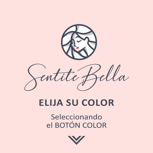 SentiteBella.uy Juego De Cortinas En Tela Enila 2 Paños Dobles 145x190 6