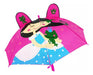 Foto Kids Animal Designs Umbrella with Ears and Whistle 2