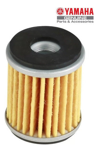 Genuine Yamaha Oil Filter YBR XTZ 250 YFZ WR F RiderPro 0