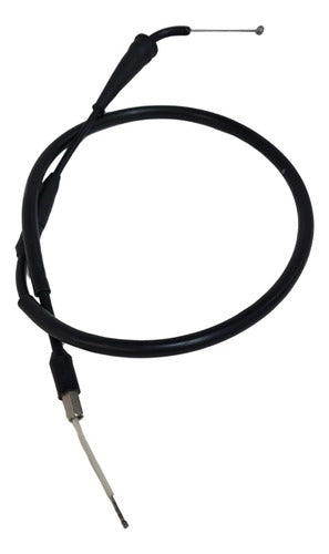 Cable acelerador yamaha Xtz 125 original Tua 1