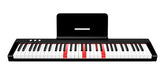 TERENCE 61-Key Electric Keyboard Piano - Full Size 1