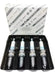 NGK Kit X4 Spark Plugs Fiat Siena Todos GNC Mopar 0