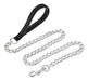 Pettom Metal Chain Dog Leash 0