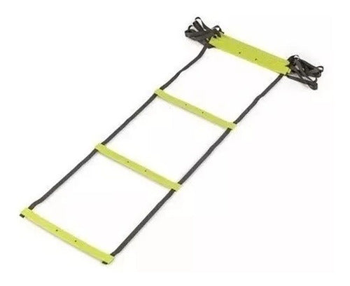 Functional Training Kit 24 Products Agility Set Ladder Cones Dpr 1