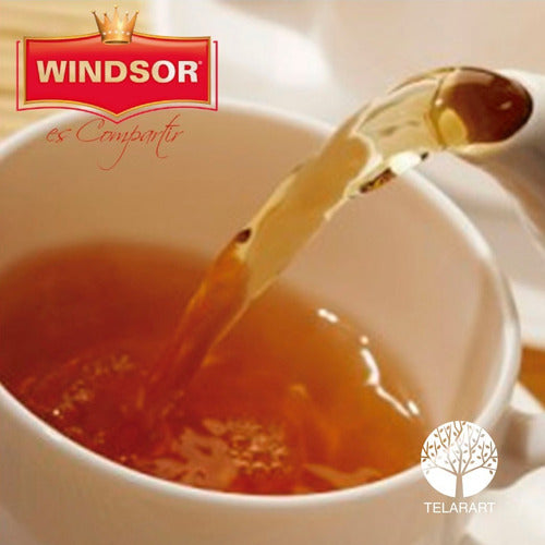 Windsor, Es Compartir. Infusion Mate De Coca 0