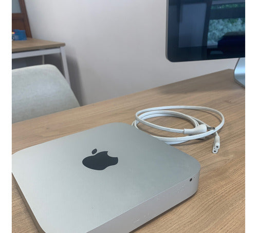 Mac Mini Late 2014 Con Disco Ssd 256 Gb Y 8 Gb De Ram 1