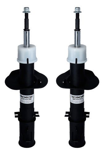 Monro-Matic Front Shock Absorbers for Fiat Palio 1.6 1.6 ELX 20 0