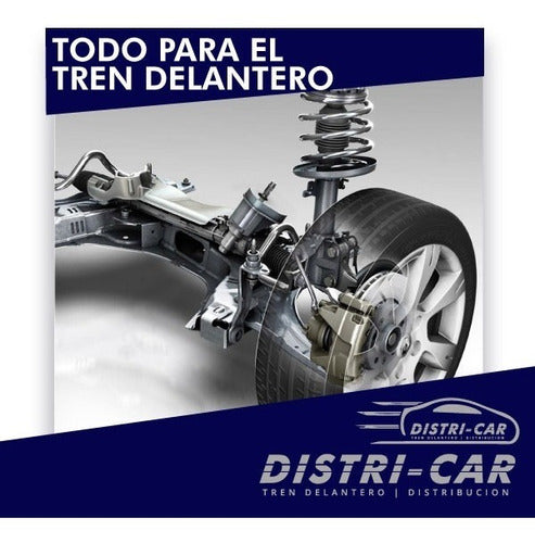 Cilbrake Kit Extremos Y Rotulas Volkswagen Fox Suran 2