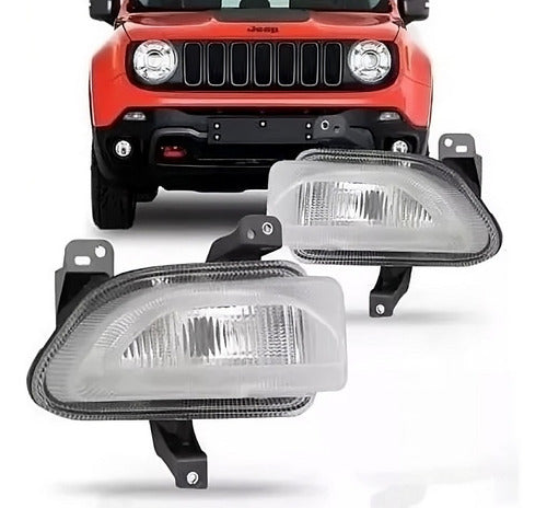 Position Turn Signal Light for Jeep Renegade 2016-2021 0