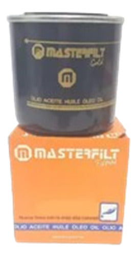 Masterfilt Fitro Aceite Vw Dodge 1500 0