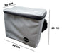 100% Waterproof Cooler Lunch Bag Refrigerator Carrier 17