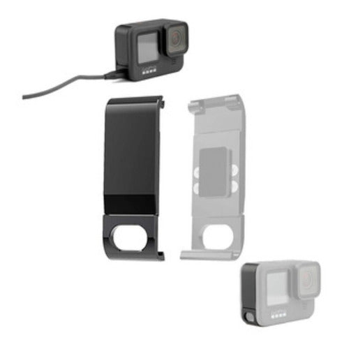 Shoot GoPro Hero 9 Black Side Replacement Door 0