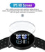 Smartwatch 119+ Plus Intelligent Watch with Blood Pressure Oximeter 27