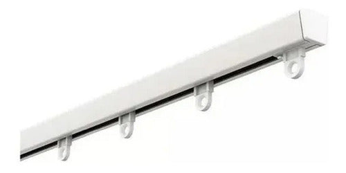 Superblanco American Rail with 1.80m Support 2