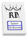 RD Pouch Plastificadora 225 X 365 Mm Oficio X 50 Unid. 150 Mic 0