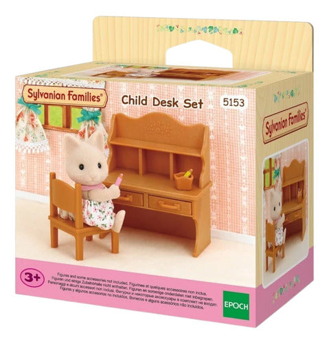 Sylvanian Families Escritorio 0