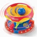 Disco Bolas Divertidas - Fisher-price- 6m+, King Baby -aj Ho 2