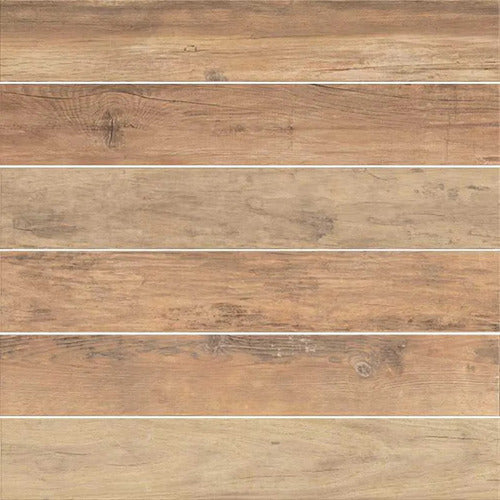 Porcelanato Ilva 15x90 Antique Wood Marrone 1ra 0