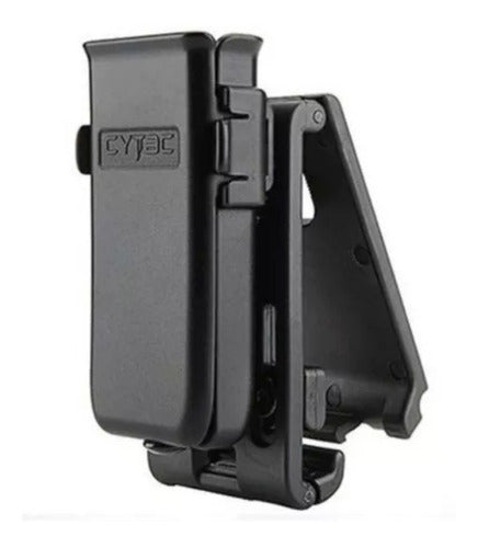 Cytac Tactical Holster Kit for Bersa TPR9 + Magazine Holder 3