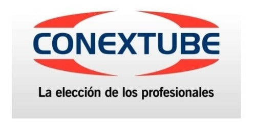 Conextube Caja Para Termica 8 Modulos Embutir Puerta Fume 3