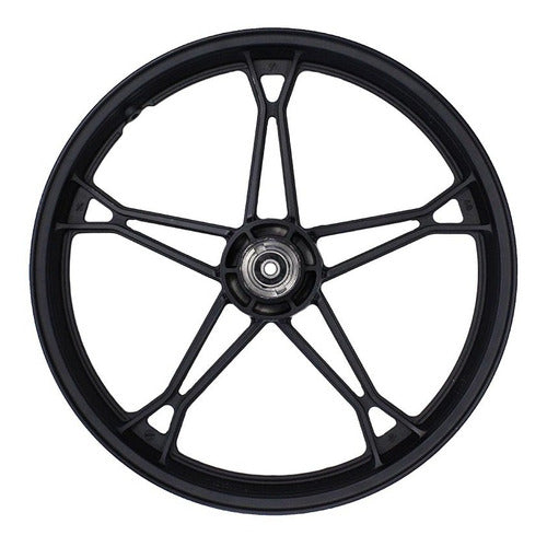 SK12513-T/CUSTOM Alloy Front Wheel 1