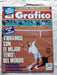 Revista El Grafico N° 3590 Año 1988 Copa Davis Agassi Roldan 0