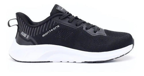 Montagne Road 5 Women's Running Shoes - Gym - Olivos Store 7