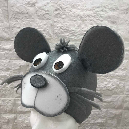 My Funny Hats Mouse Hat Costume Foam 1