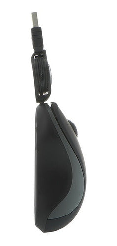 Klip Xtreme Mouse Karbon KMO-113 Retractable 5