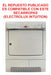 Ruleman De Tambor Seca Electrolux Intuition Usado Orig R406 5