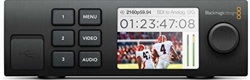 Blackmagic Design Teranex Mini Panel Inteligente 0