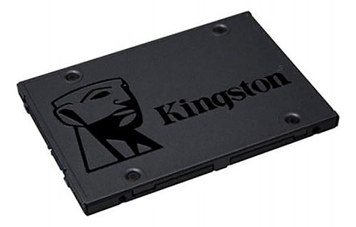 Kingston 480GB 2.5'' SSD SA400S37/480G MU 1