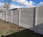 Blockmax Muro Cerco Perimetral Hormigón Premoldeado - Ladrillo Vista 3