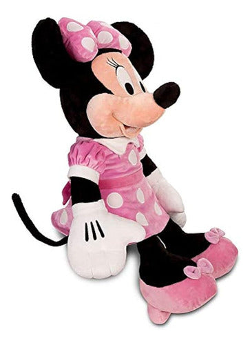 Disney Store Large / Jumbo 27 Minnie Mouse Plush Doll 1