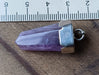 Arbol Divine Amethyst 925 Silver Pendant 2